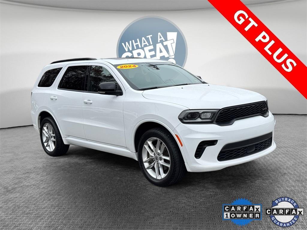 used 2024 Dodge Durango car, priced at $32,334