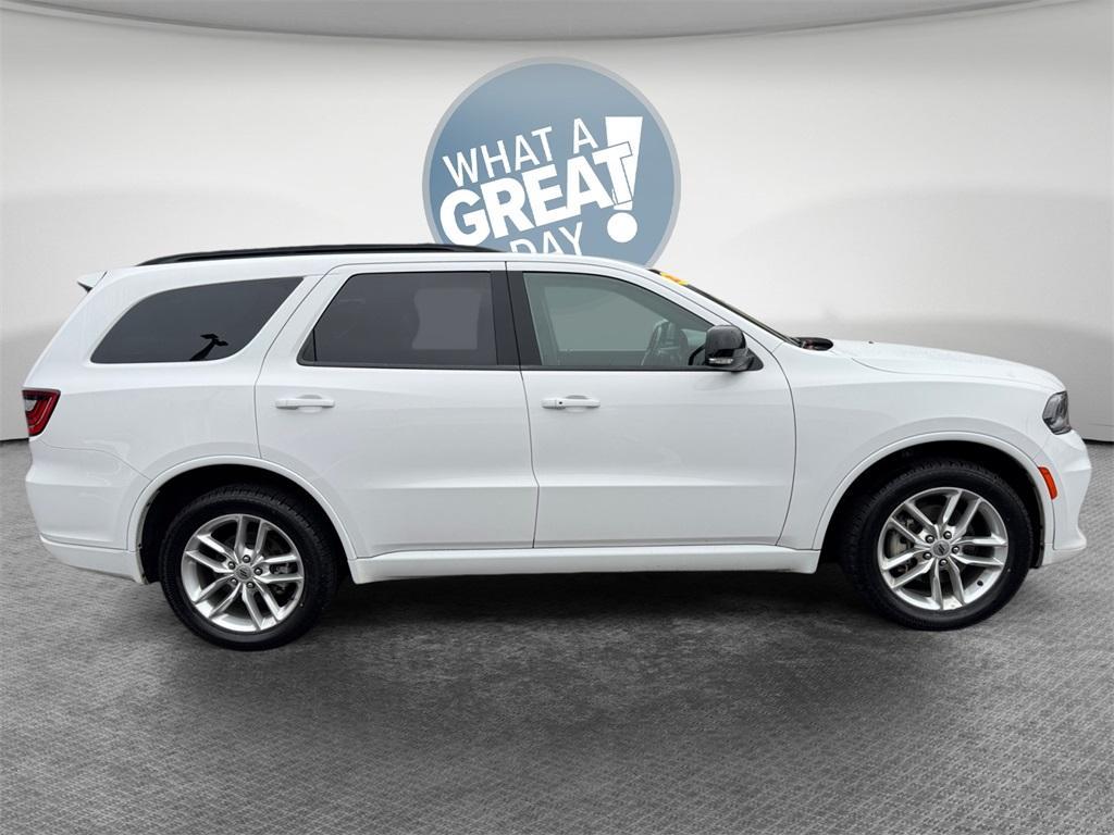 used 2024 Dodge Durango car, priced at $31,869
