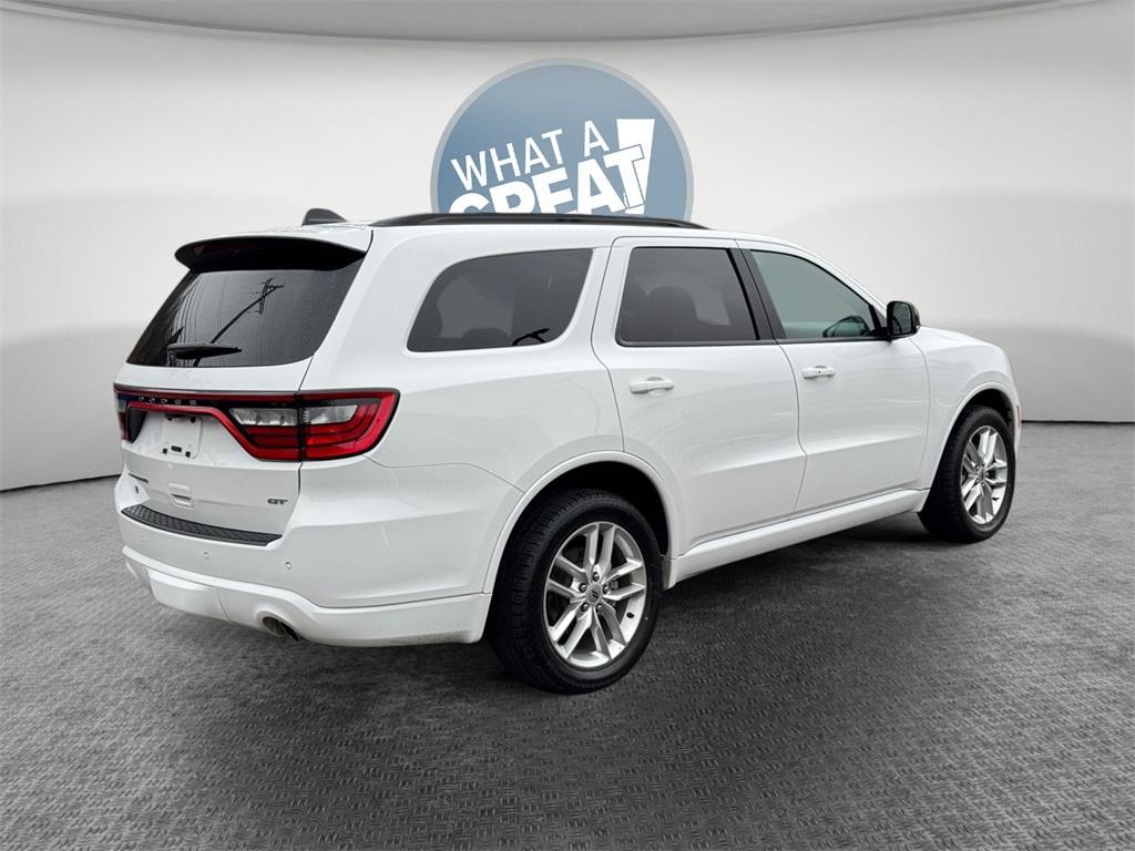 used 2024 Dodge Durango car, priced at $31,869