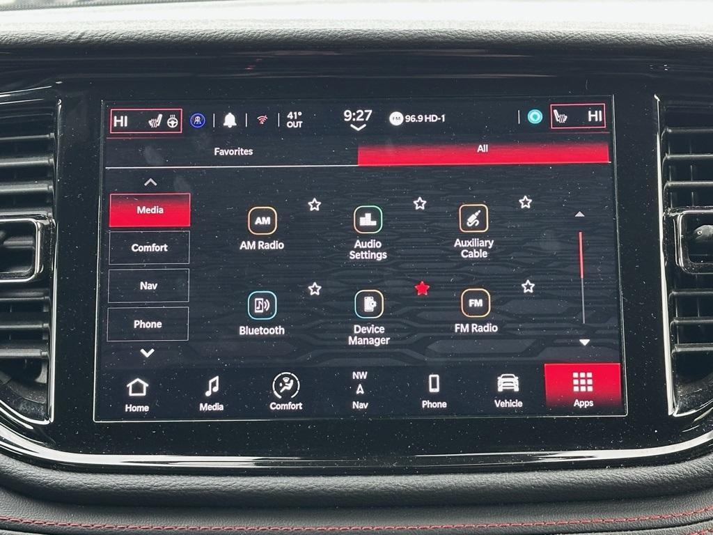 used 2024 Dodge Durango car, priced at $32,857