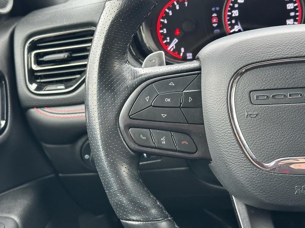 used 2024 Dodge Durango car, priced at $32,857
