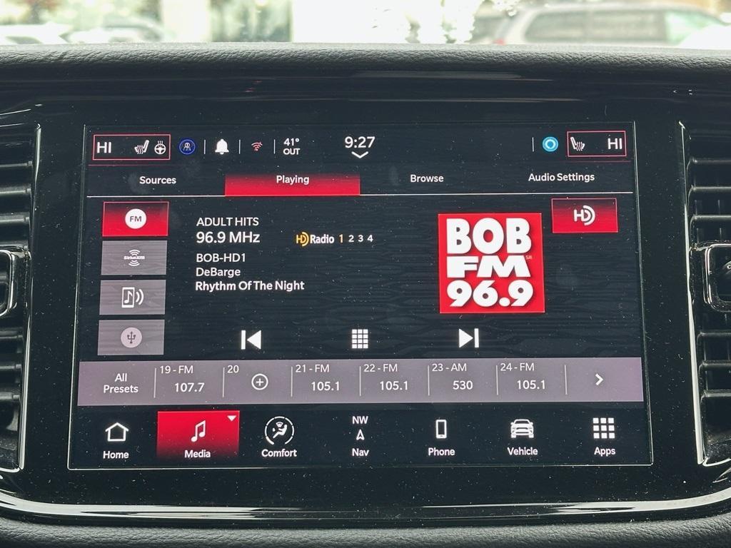 used 2024 Dodge Durango car, priced at $32,857