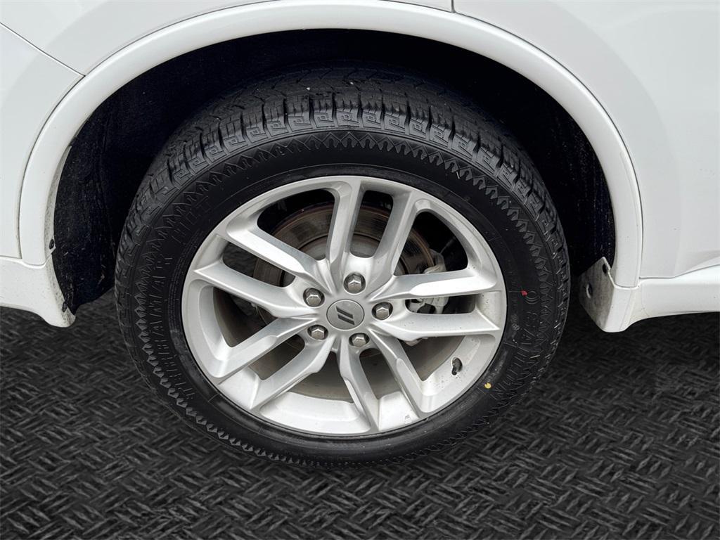 used 2024 Dodge Durango car, priced at $31,869