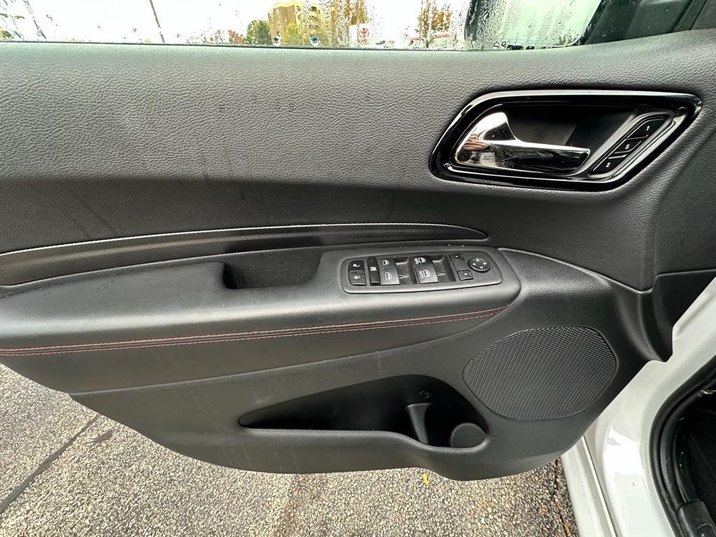 used 2024 Dodge Durango car, priced at $32,857