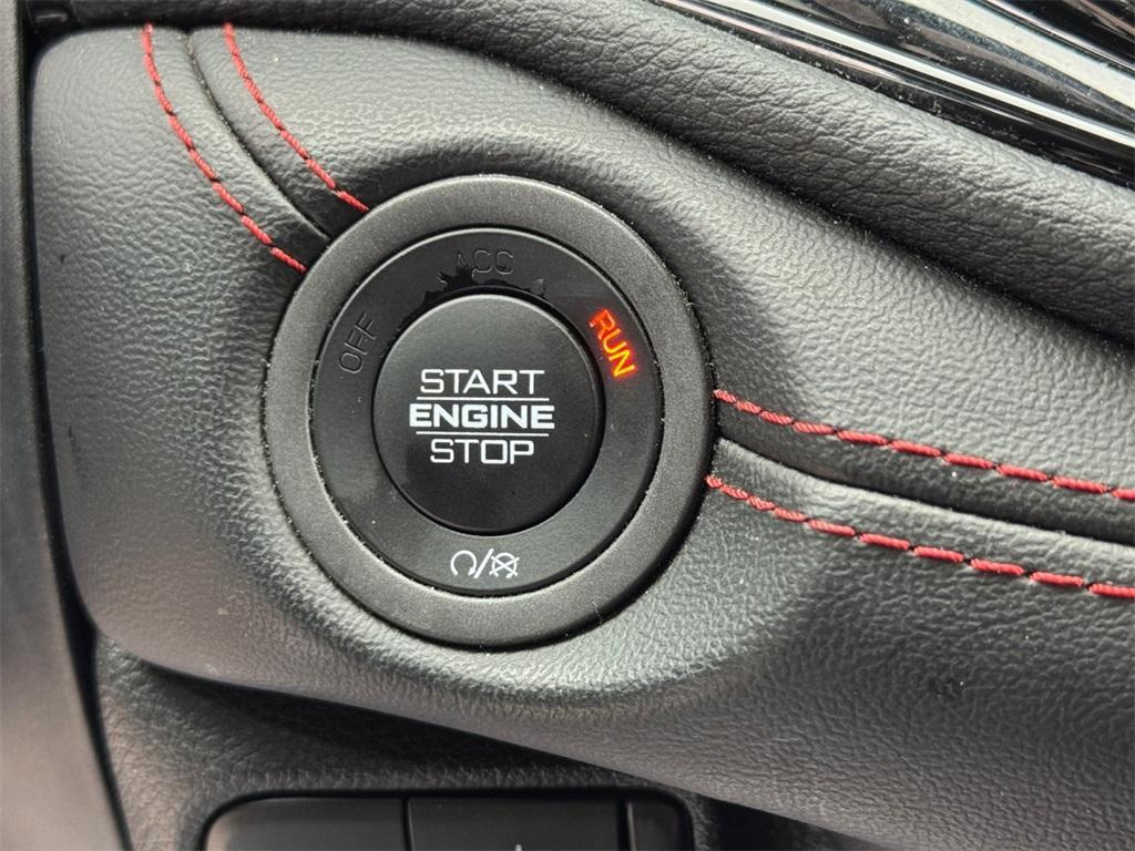 used 2024 Dodge Durango car, priced at $31,869