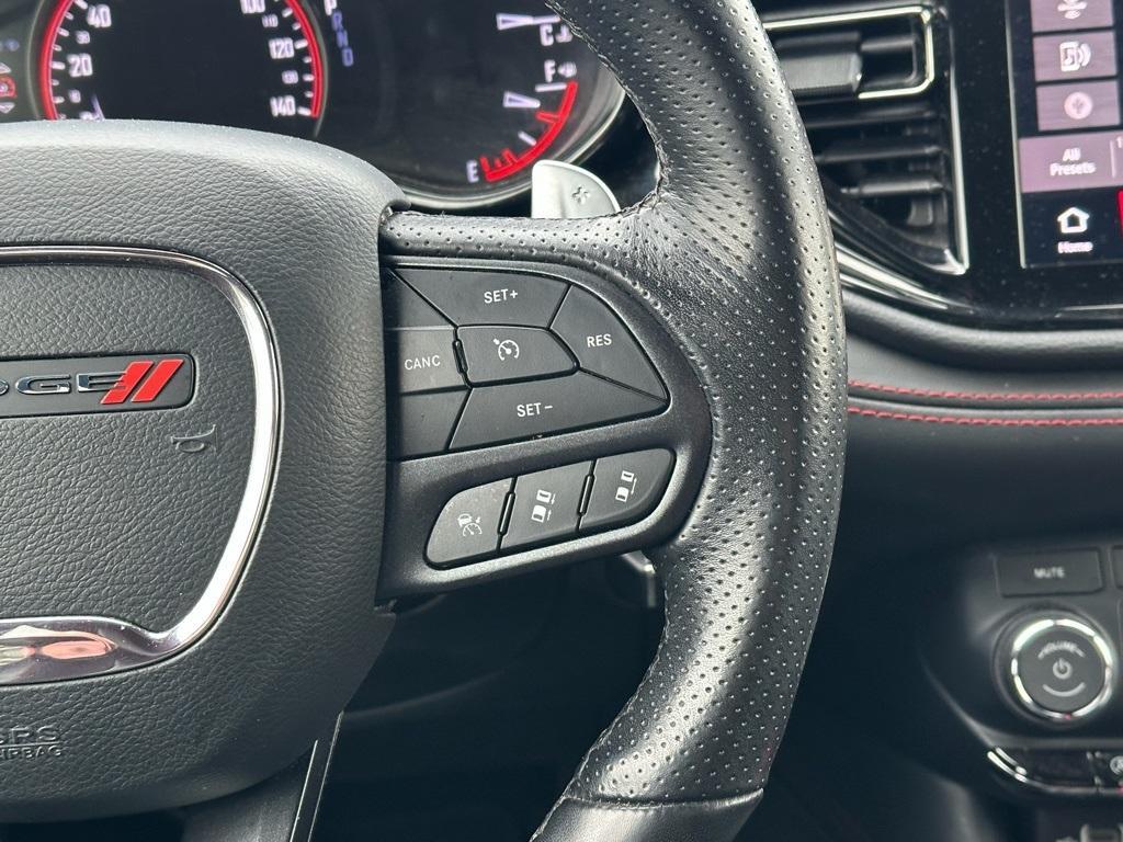 used 2024 Dodge Durango car, priced at $32,857