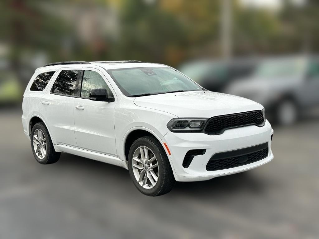 used 2024 Dodge Durango car, priced at $32,857