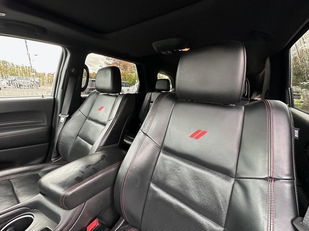 used 2024 Dodge Durango car, priced at $32,857