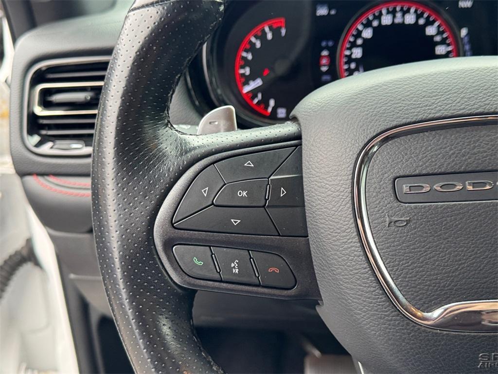 used 2024 Dodge Durango car, priced at $31,869