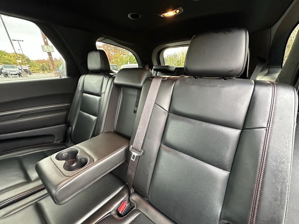 used 2024 Dodge Durango car, priced at $32,857