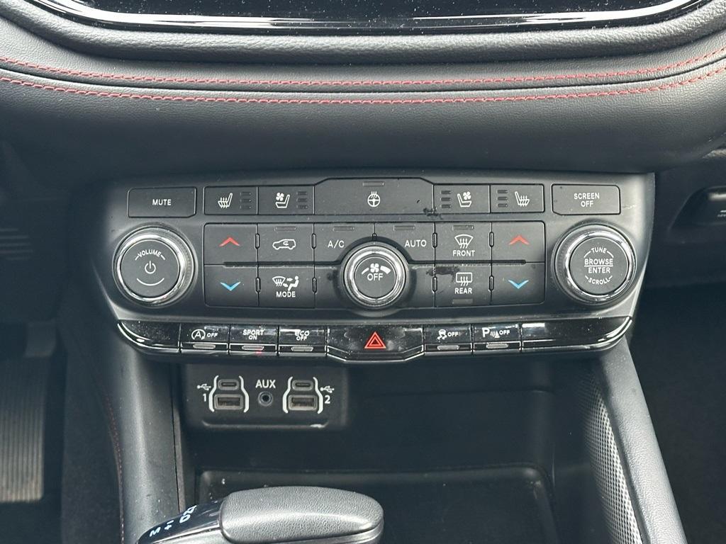 used 2024 Dodge Durango car, priced at $32,857