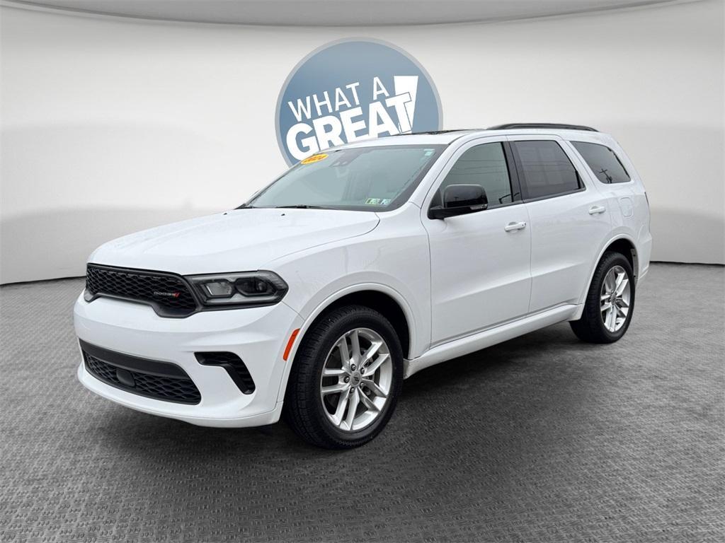 used 2024 Dodge Durango car, priced at $31,869
