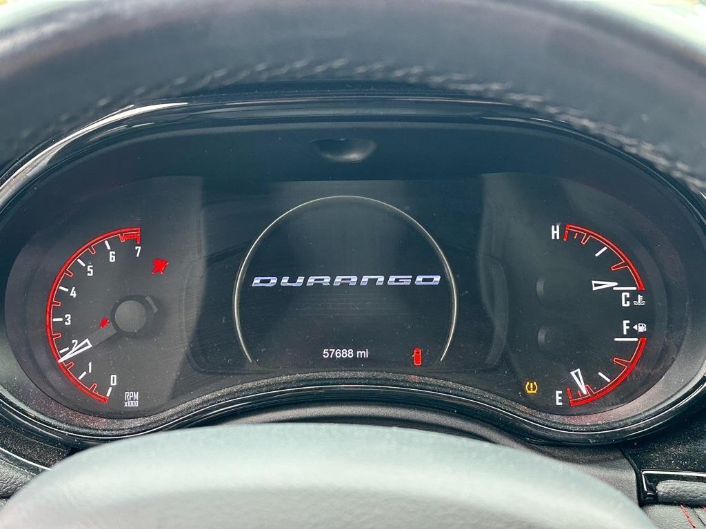 used 2024 Dodge Durango car, priced at $32,857