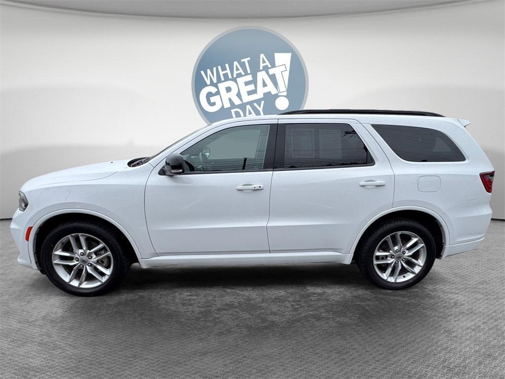used 2024 Dodge Durango car, priced at $31,869