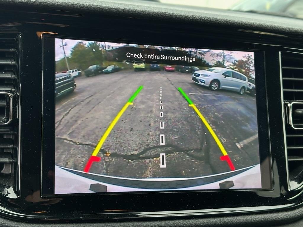 used 2024 Dodge Durango car, priced at $32,857