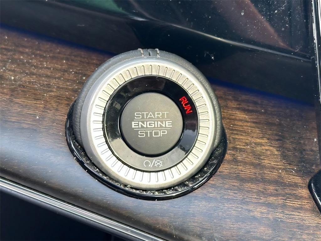 used 2022 Jeep Grand Wagoneer car, priced at $47,989