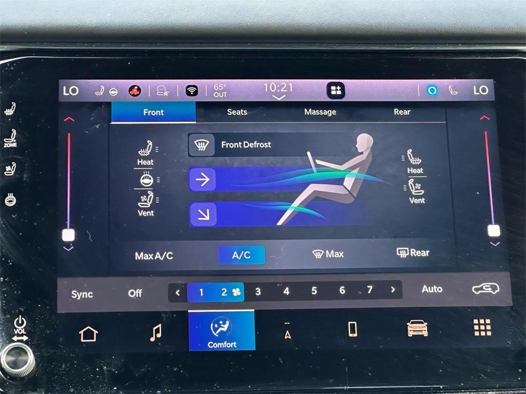 used 2022 Jeep Grand Wagoneer car, priced at $47,989