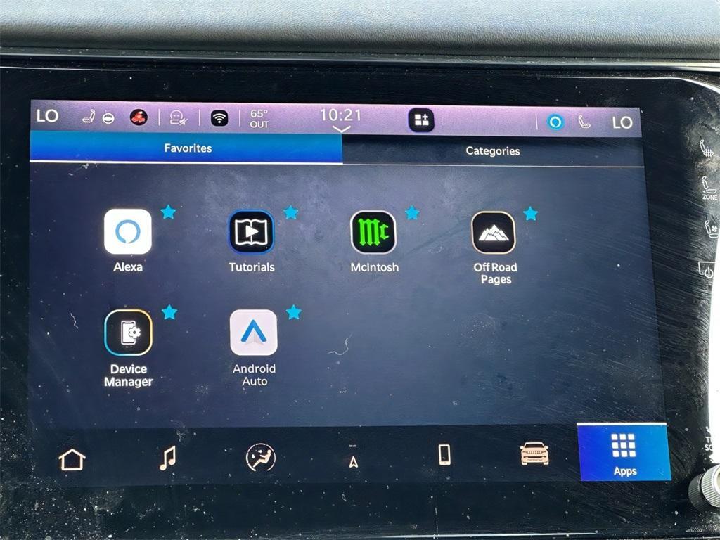 used 2022 Jeep Grand Wagoneer car, priced at $47,989