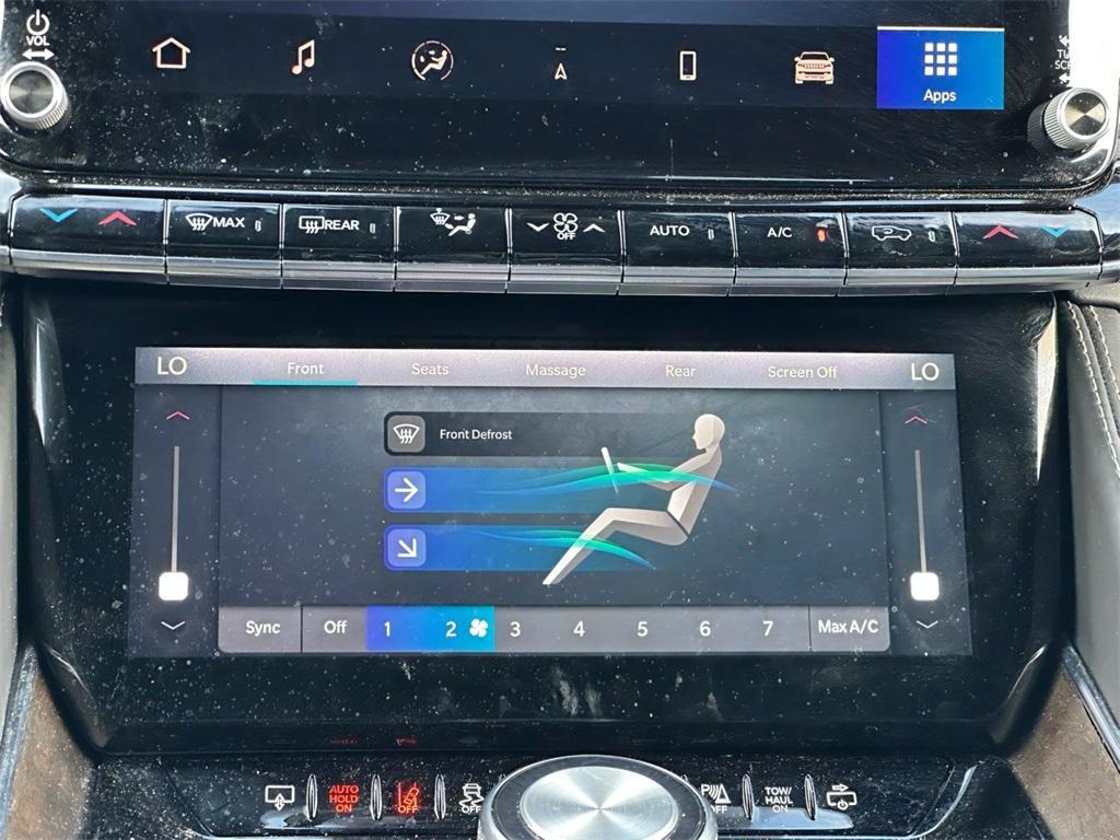 used 2022 Jeep Grand Wagoneer car, priced at $47,989