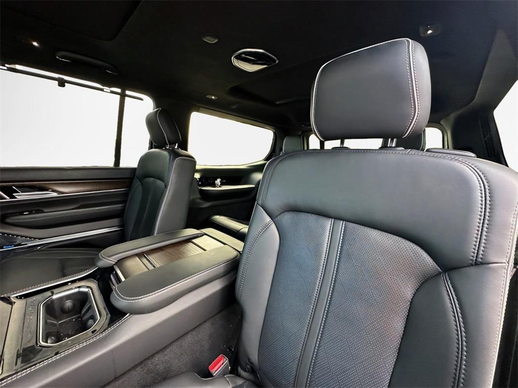 used 2022 Jeep Grand Wagoneer car, priced at $47,989