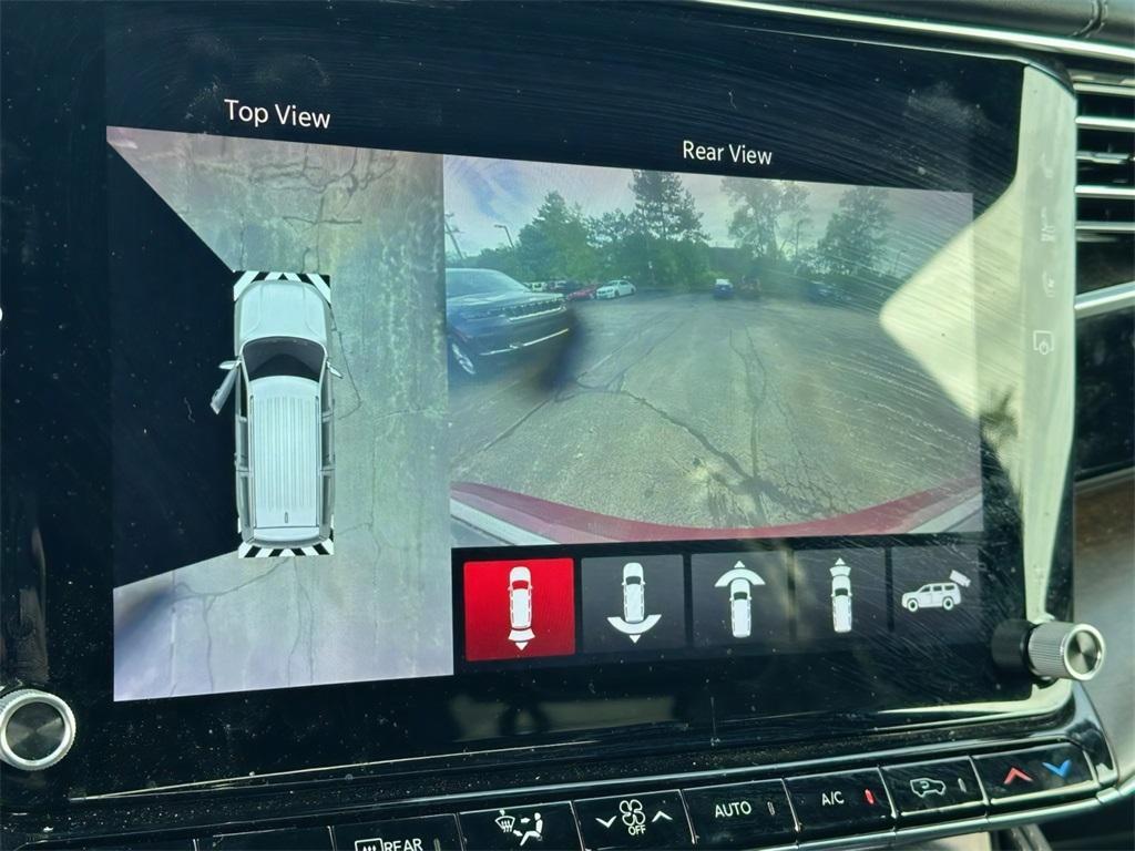 used 2022 Jeep Grand Wagoneer car, priced at $47,989