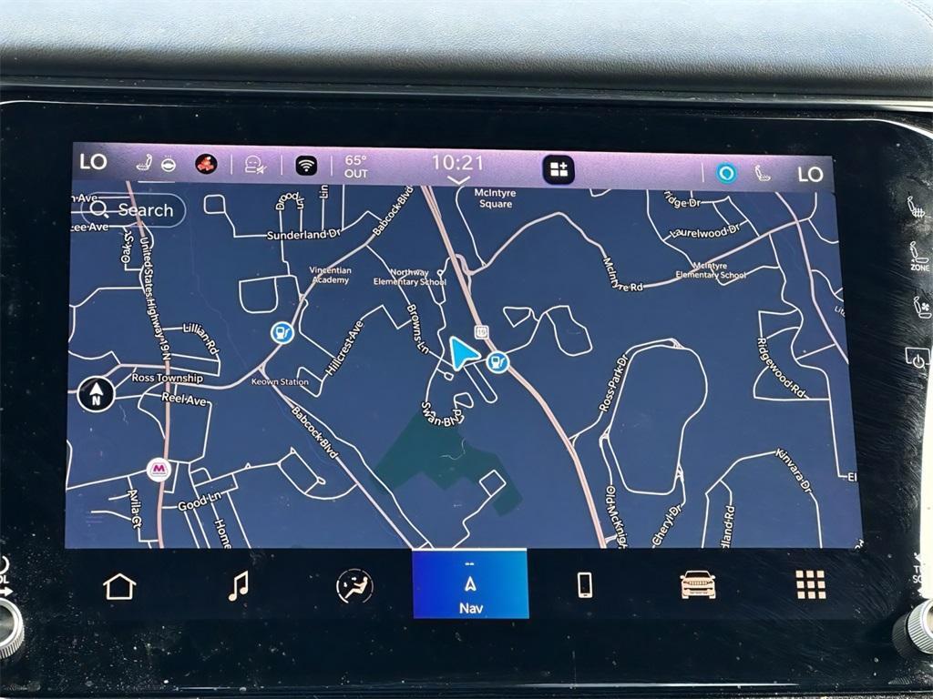 used 2022 Jeep Grand Wagoneer car, priced at $47,989