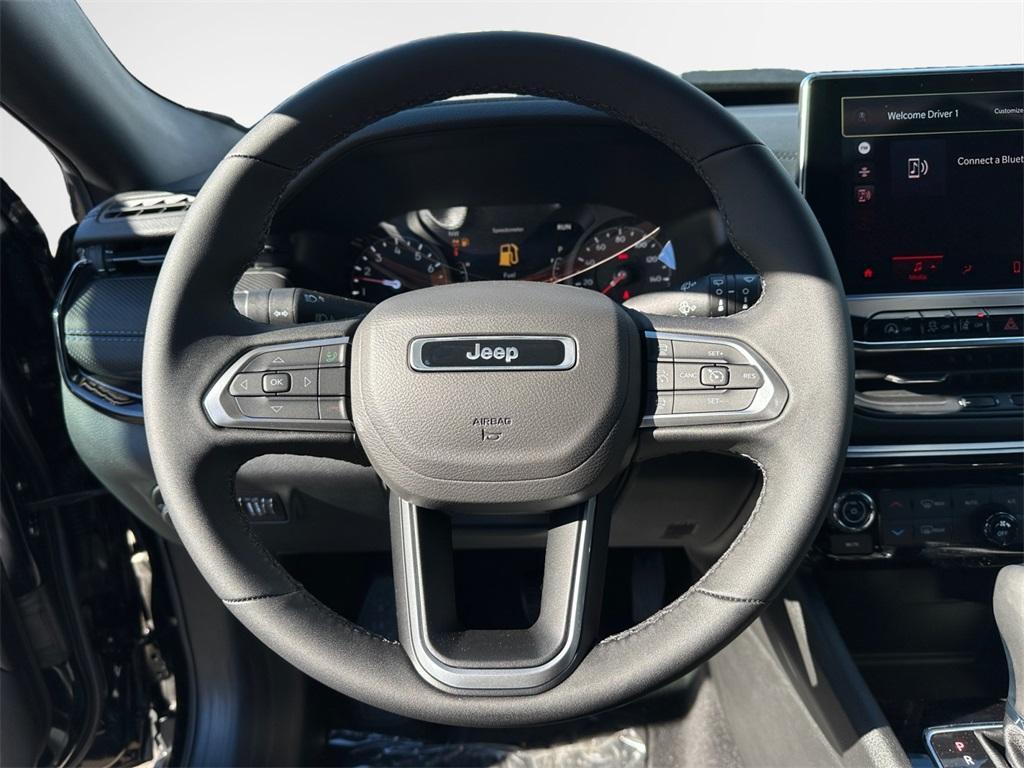 new 2026 Jeep Compass car, priced at $33,735