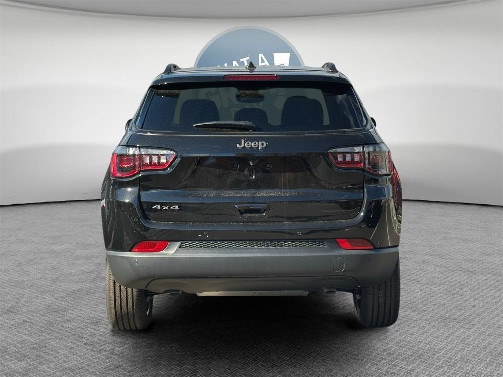 new 2026 Jeep Compass car, priced at $33,735