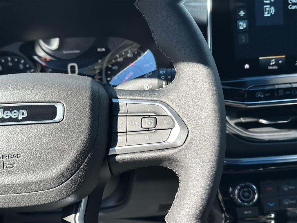 new 2026 Jeep Compass car, priced at $33,735