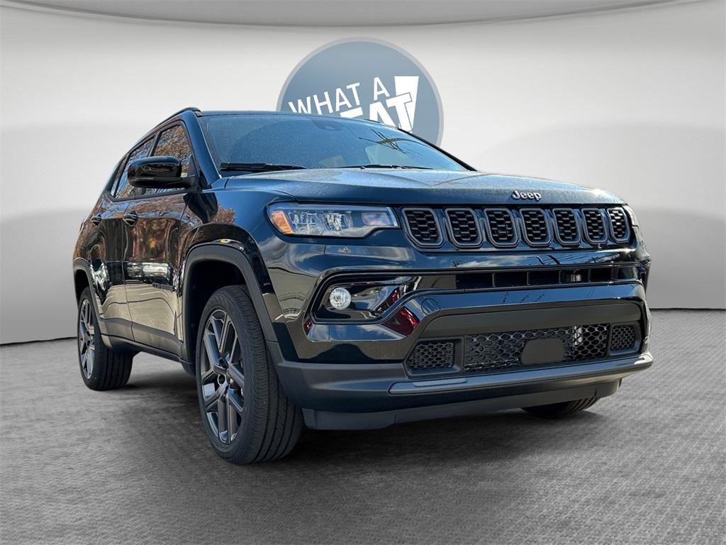 new 2026 Jeep Compass car, priced at $33,735