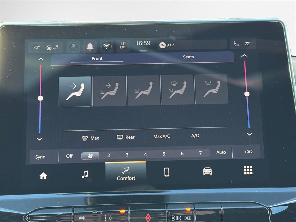 new 2026 Jeep Compass car, priced at $33,735