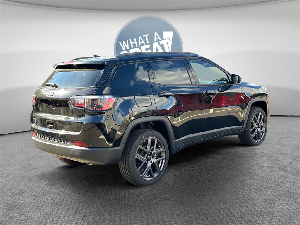 new 2026 Jeep Compass car, priced at $33,735