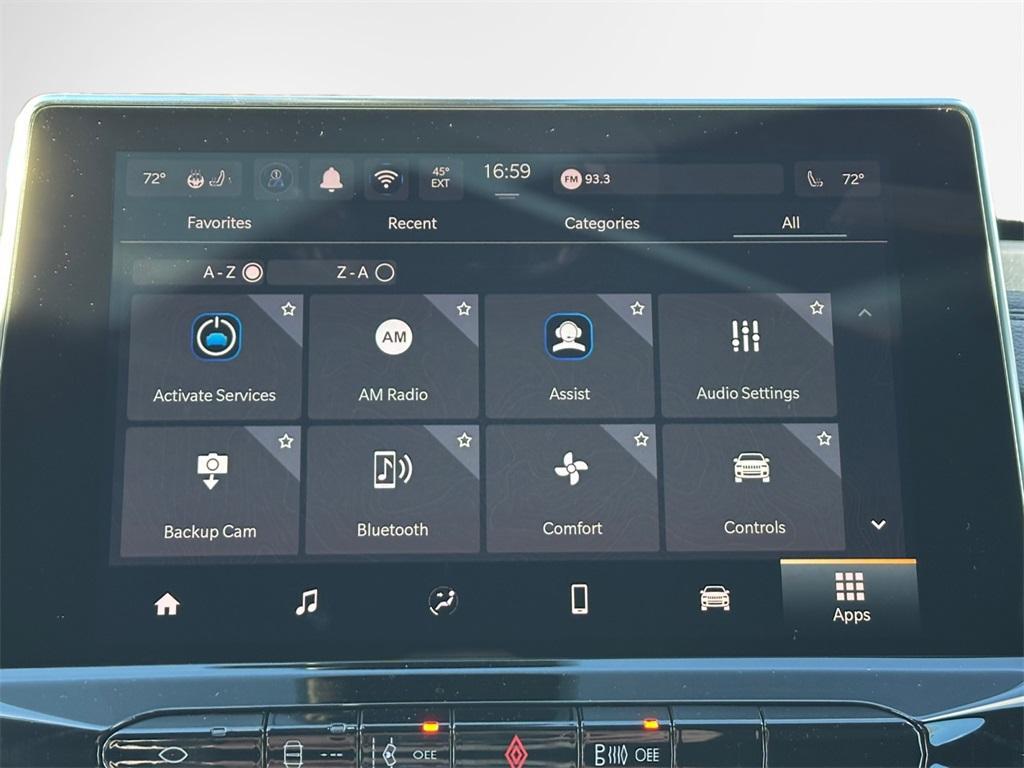 new 2026 Jeep Compass car, priced at $33,735