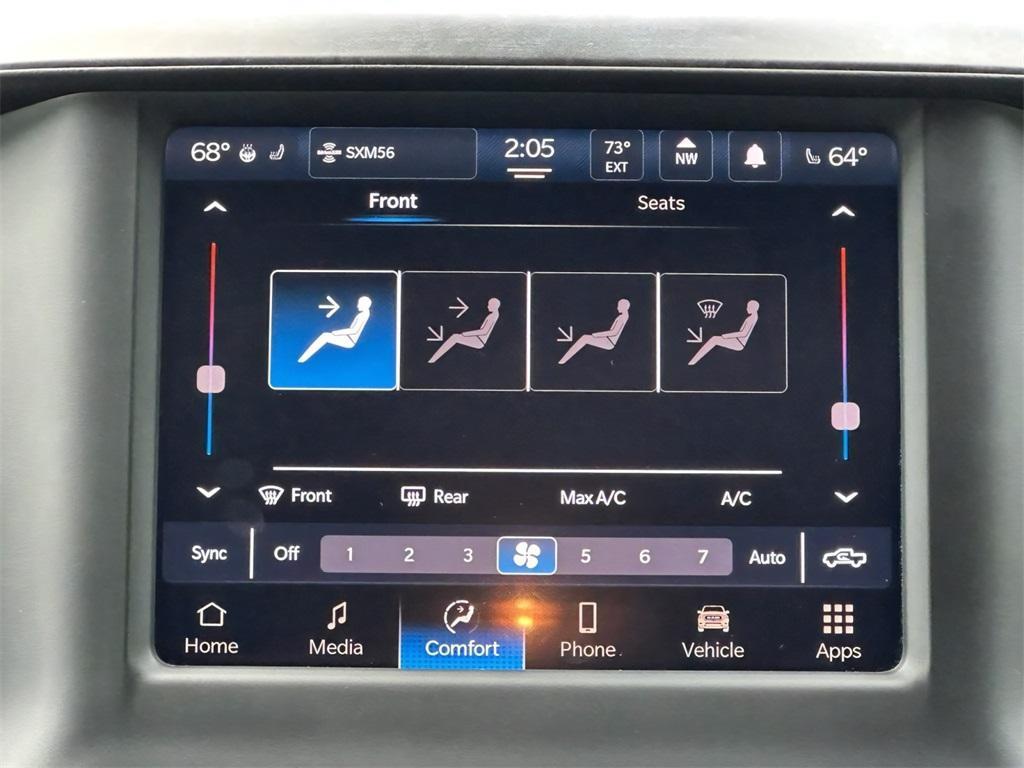 used 2023 Ram 1500 car, priced at $35,989