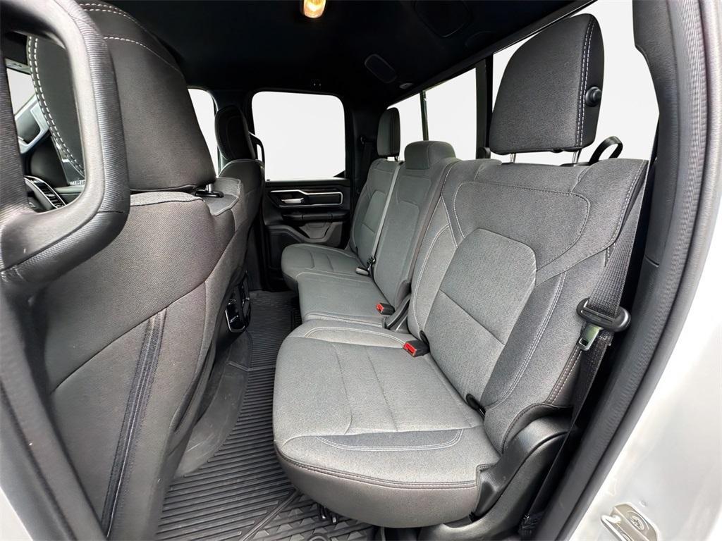 used 2023 Ram 1500 car, priced at $35,989