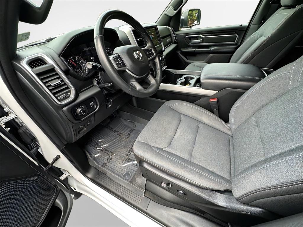used 2023 Ram 1500 car, priced at $35,989