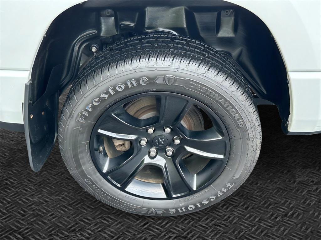 used 2023 Ram 1500 car, priced at $35,989