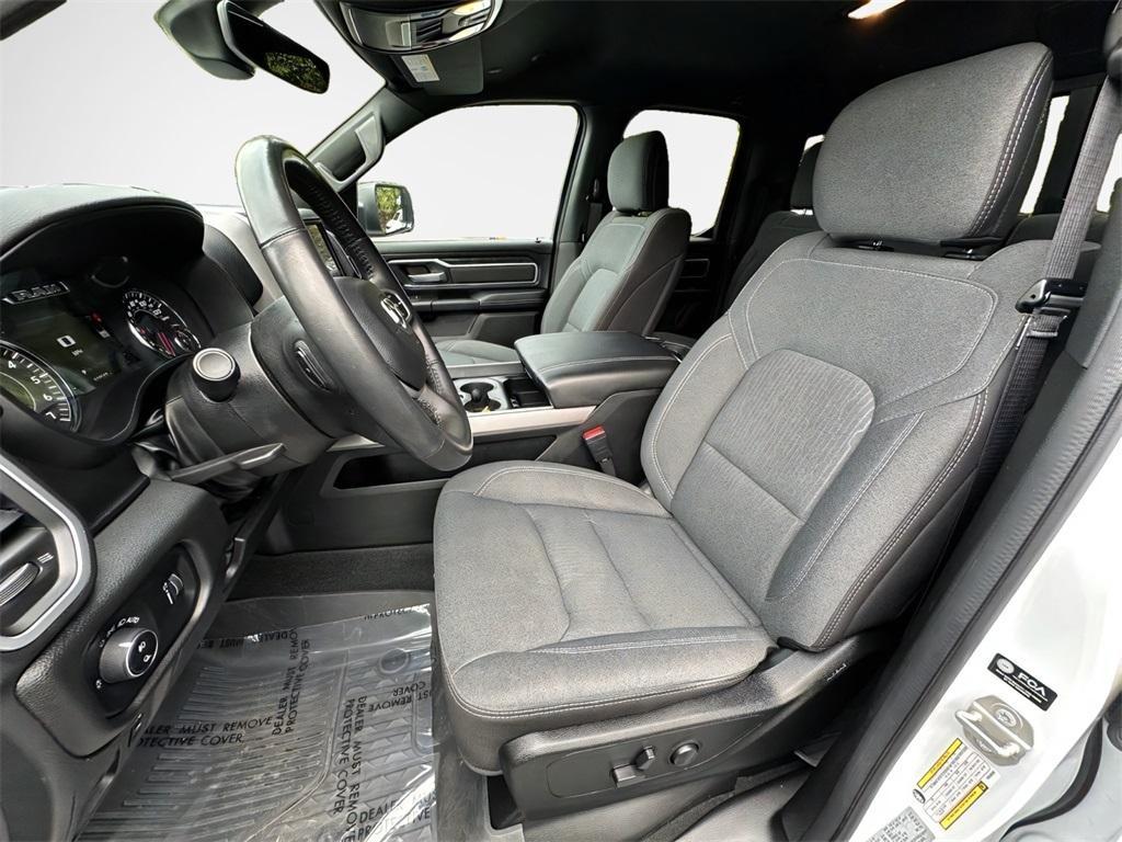 used 2023 Ram 1500 car, priced at $35,989