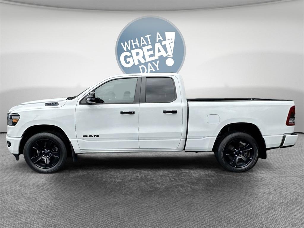 used 2023 Ram 1500 car, priced at $35,989