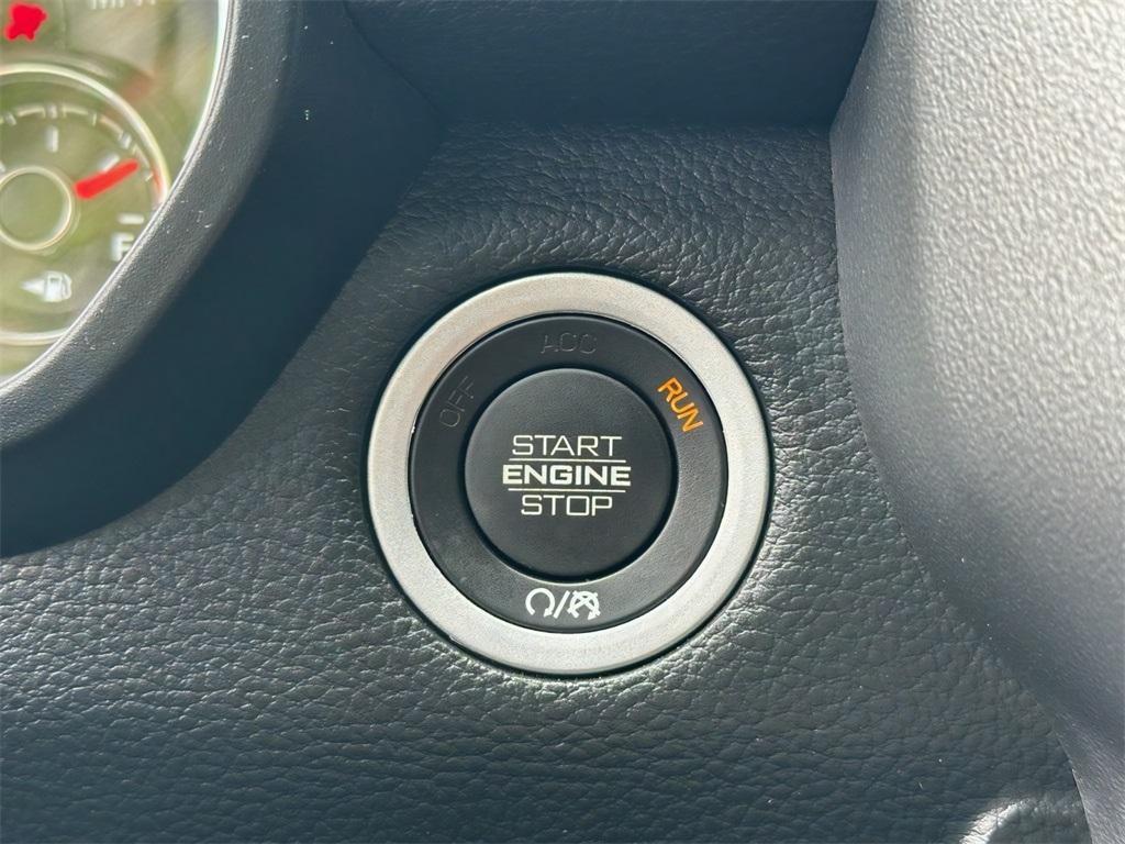 used 2023 Ram 1500 car, priced at $35,989