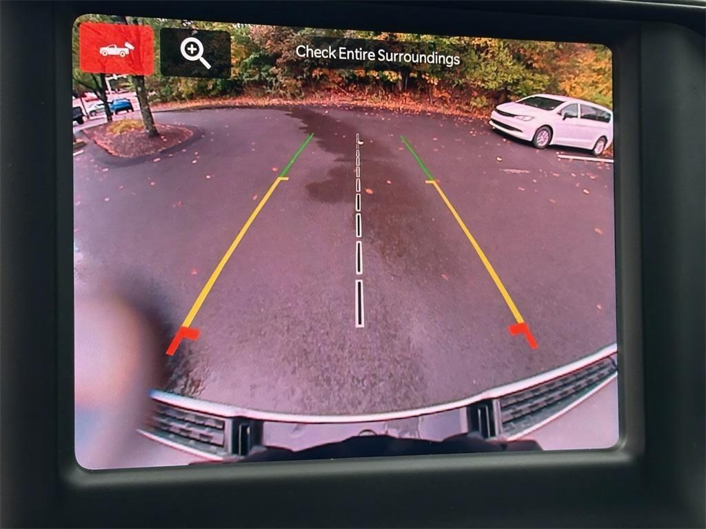 used 2023 Ram 1500 car, priced at $35,989