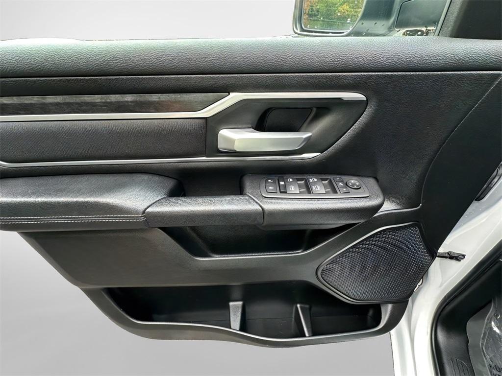 used 2023 Ram 1500 car, priced at $35,989