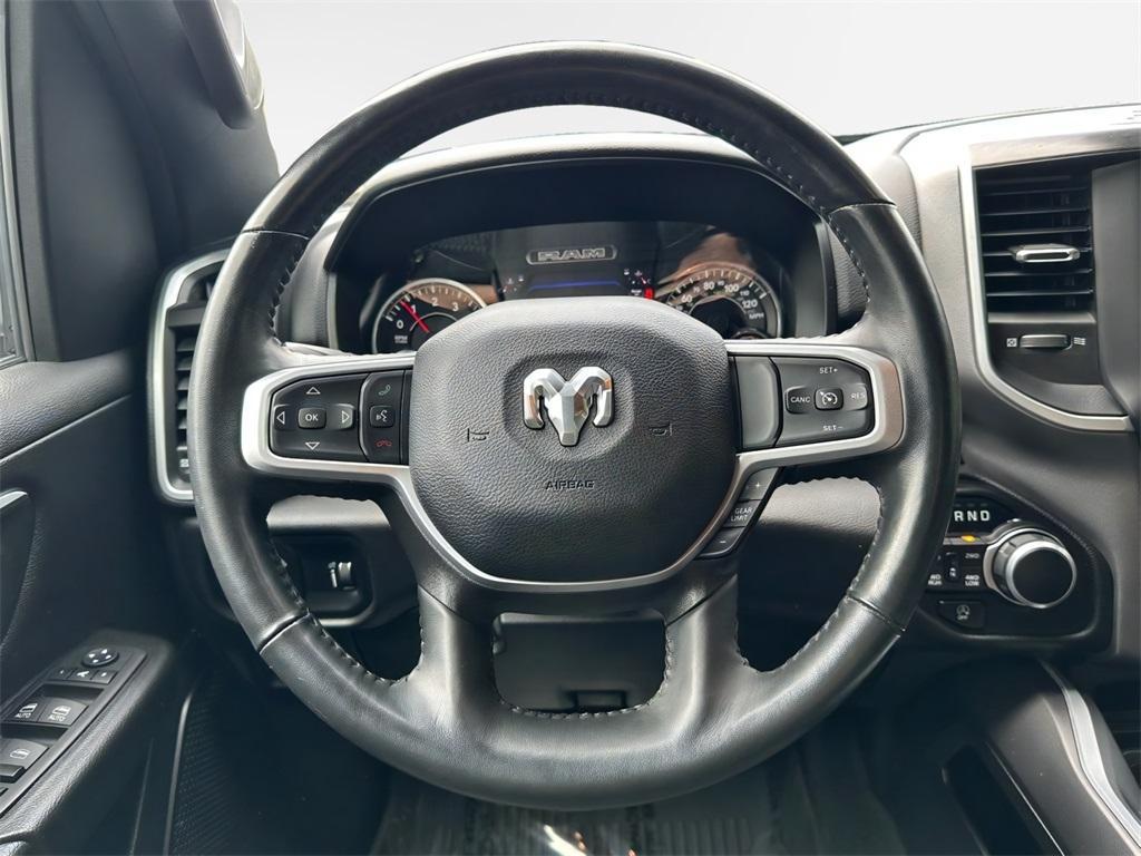 used 2023 Ram 1500 car, priced at $35,989