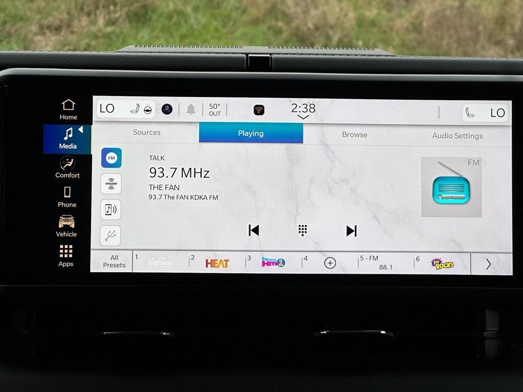 new 2026 Jeep Wrangler car, priced at $54,720