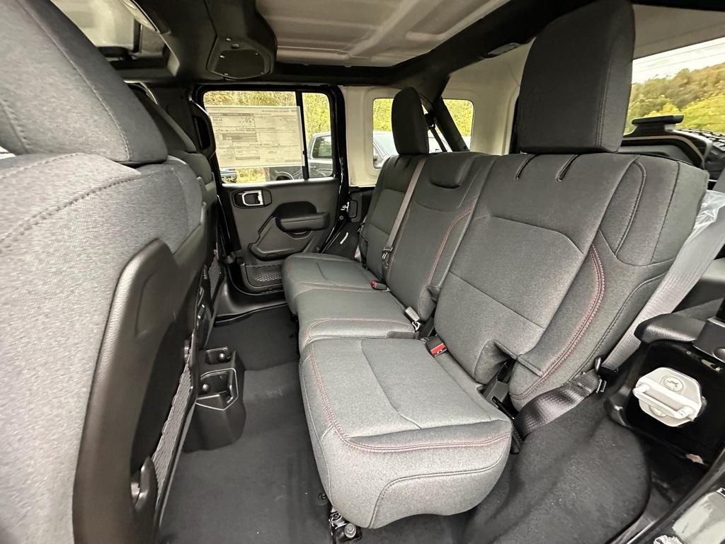 new 2026 Jeep Wrangler car, priced at $54,720