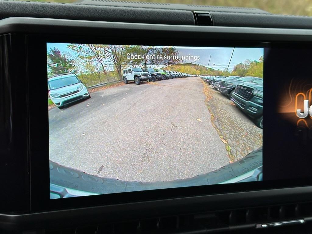 new 2026 Jeep Wrangler car, priced at $54,720