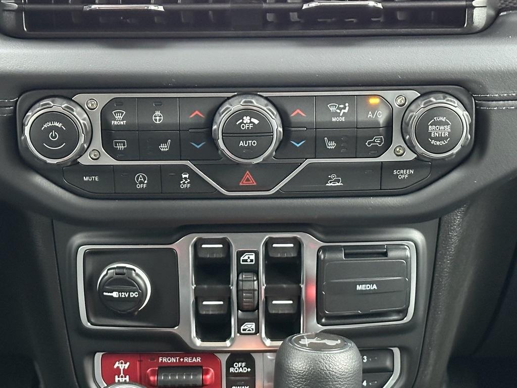 new 2026 Jeep Wrangler car, priced at $54,720