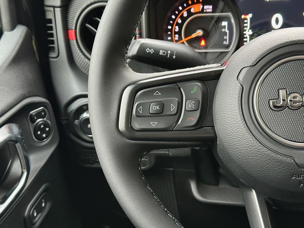 new 2026 Jeep Wrangler car, priced at $54,720