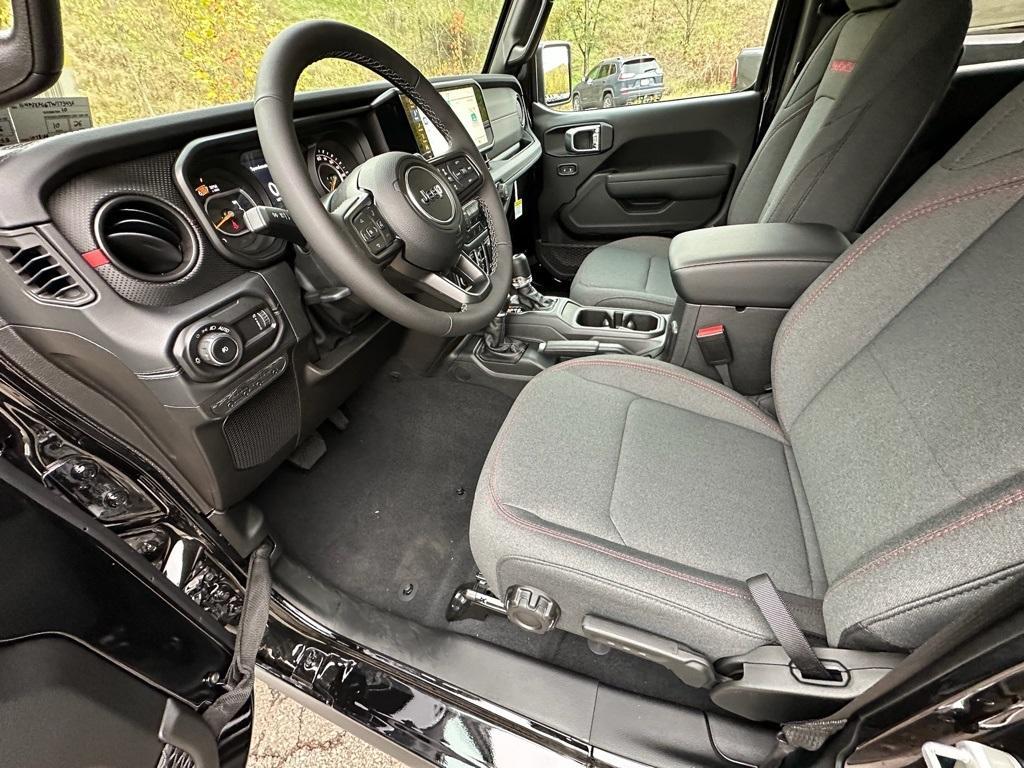 new 2026 Jeep Wrangler car, priced at $54,720