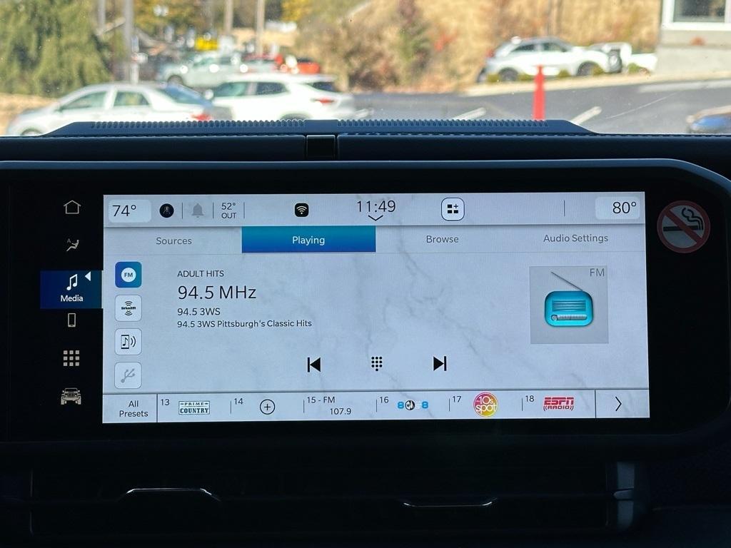 used 2024 Jeep Wrangler 4xe car, priced at $34,455